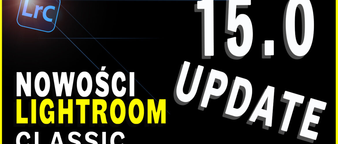 Lightroom Classic v15