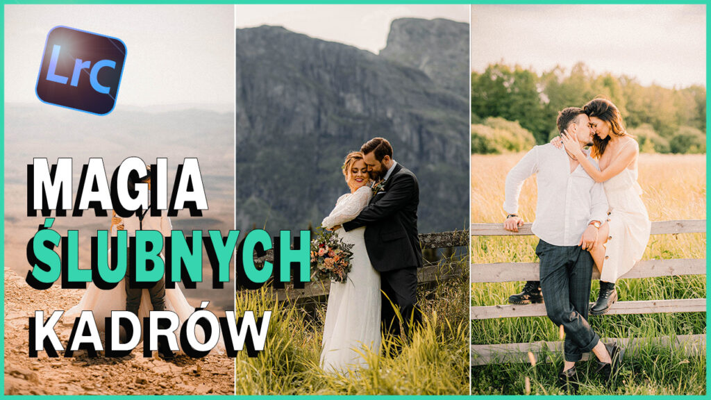 preset ślubny Lightroom