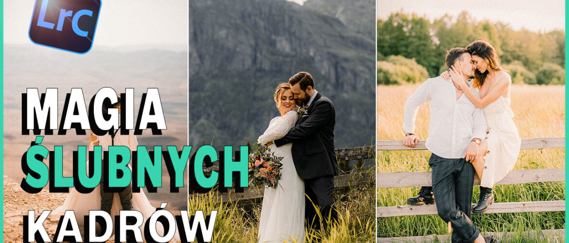 preset ślubny Lightroom