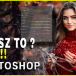 Color grading w Photoshopie