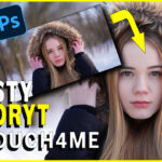 Wyrównywanie tonów skóry