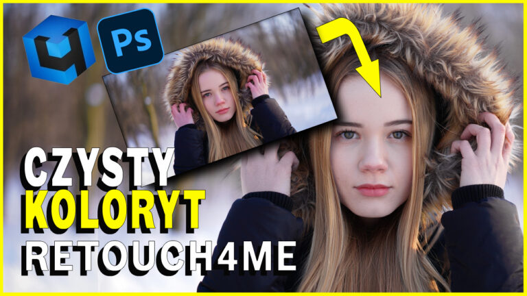 Retouch4Me Skin Tone: wyrównywanie tonów skóry PRO
