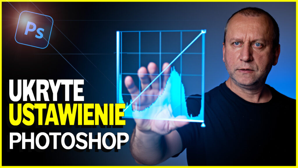 Krzywe w Photoshopie
