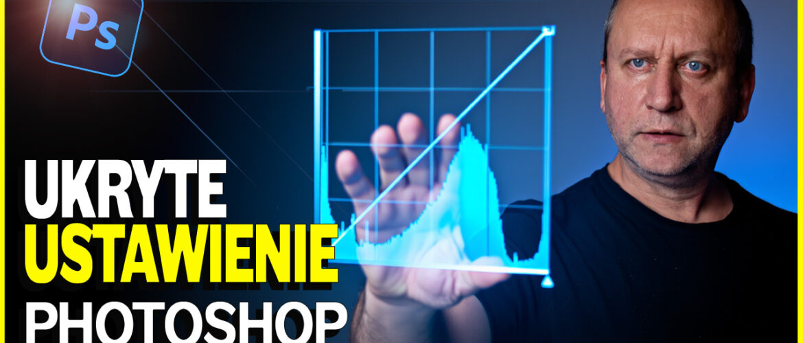 Krzywe w Photoshopie