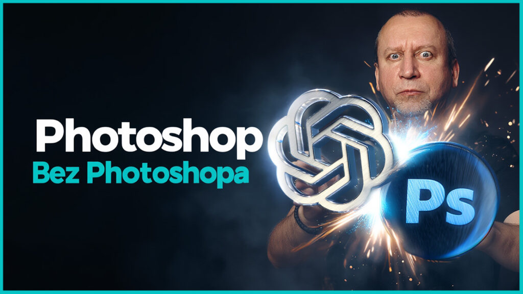 Photoshop w ChatGPT