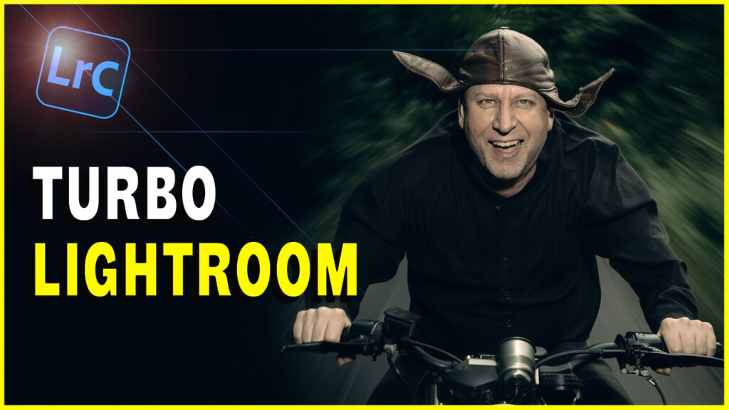 Przyspieszenie Lightroom