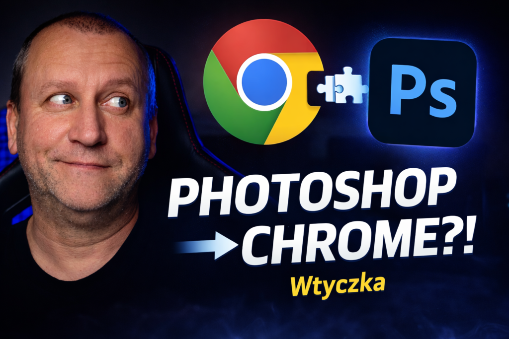 Wtyczka Photoshopa do Chrome