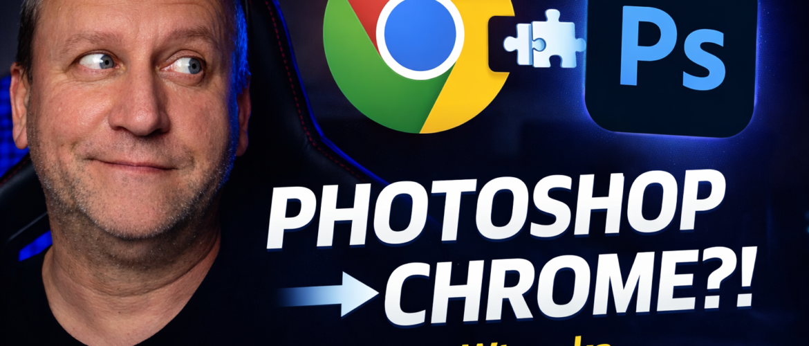 Wtyczka Photoshopa do Chrome