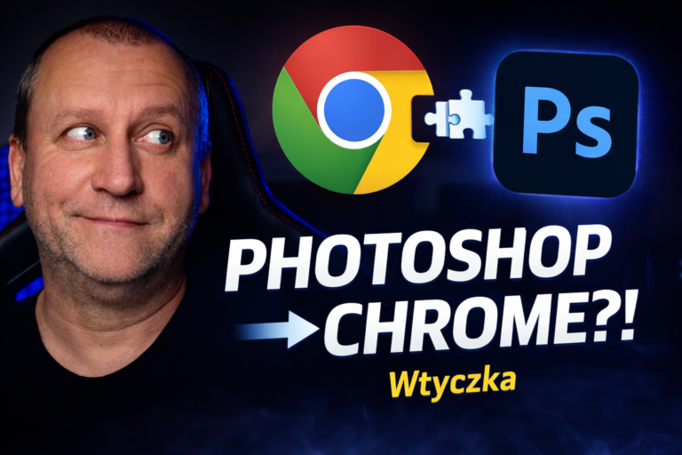 Wtyczka Photoshopa do Chrome: usuń tło i zapisz w sekundę