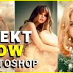 Kinowy look Photoshop