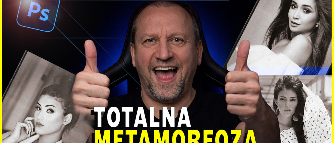 Efekt polaroid w Photoshopie