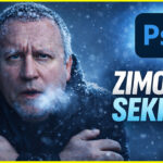 zimowy klimat w Photoshopie