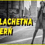 profesjonalne czarno-białe zdjęcie