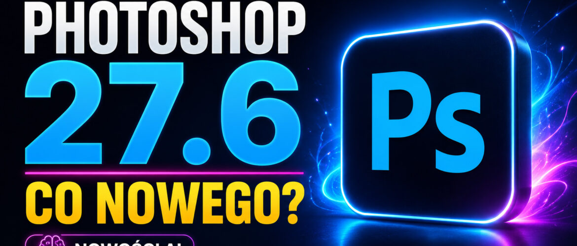 Photoshop 27.6 news