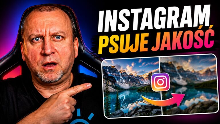 Jak eksportować zdjęcia z Lightrooma na Instagram bez utraty jakości