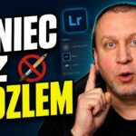 Przecinanie masek w Lightroomie