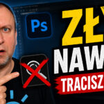 powiększanie kółkiem myszy w Photoshopie