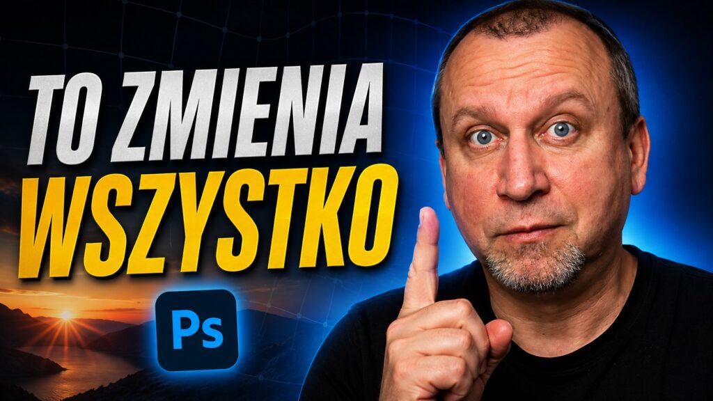 zdjęcia krajobrazowe w Photoshopie
