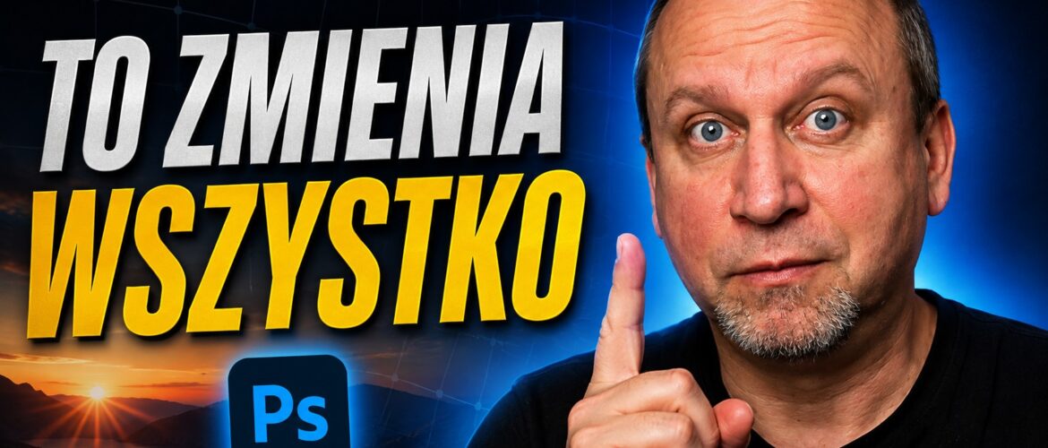 zdjęcia krajobrazowe w Photoshopie